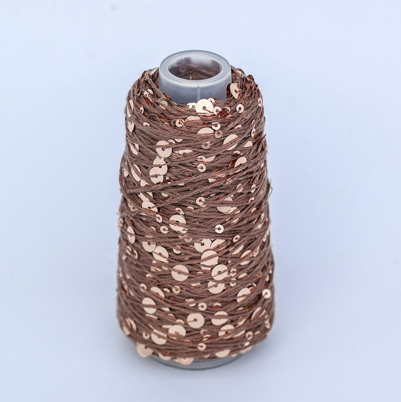 Sysleriget | Sequins Gyldenbrun fv. 140