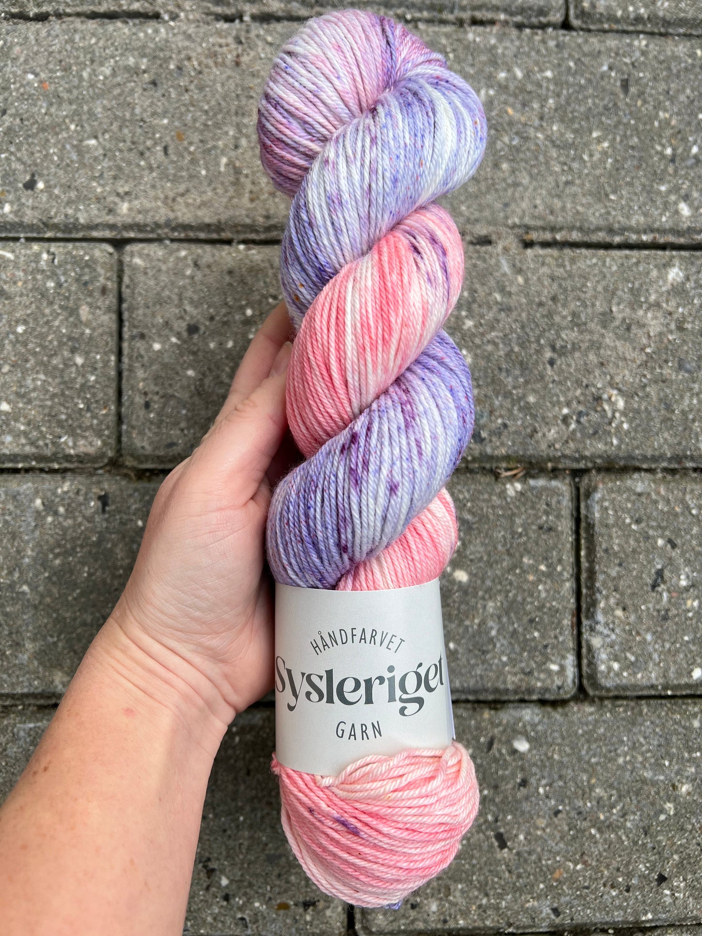 Sysleriget Sock DK | Hey L.A.