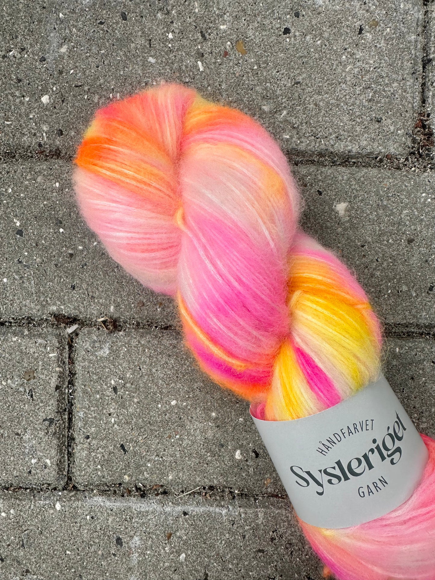 Sysleriget Alpaca Blow | Lollipop