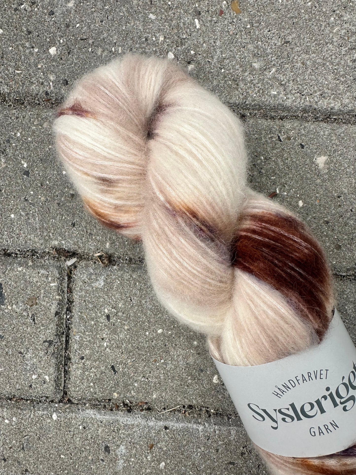 Sysleriget Alpaca Blow | Tiramisu