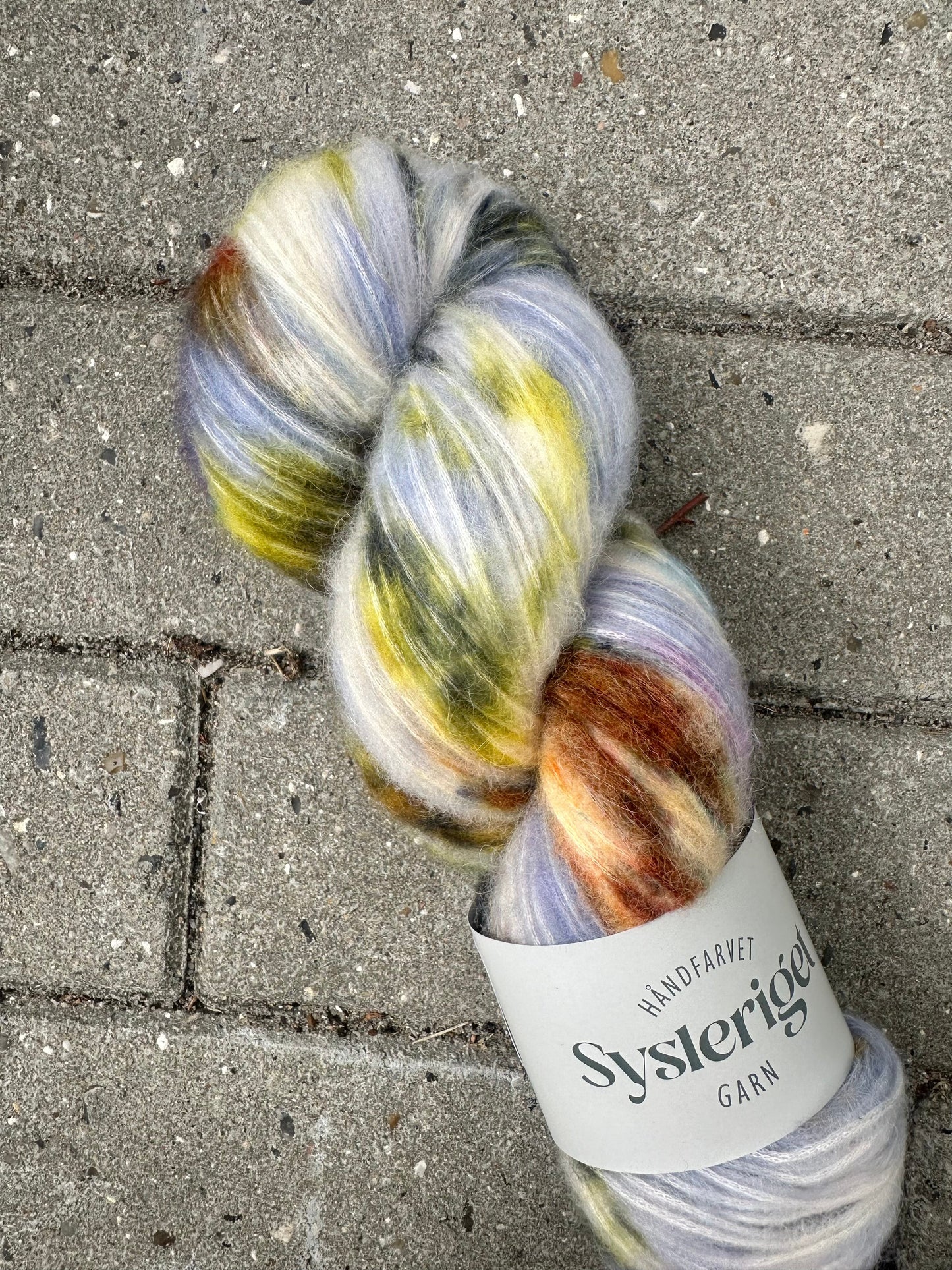 Sysleriget Alpaca Blow | Mrs. Potts