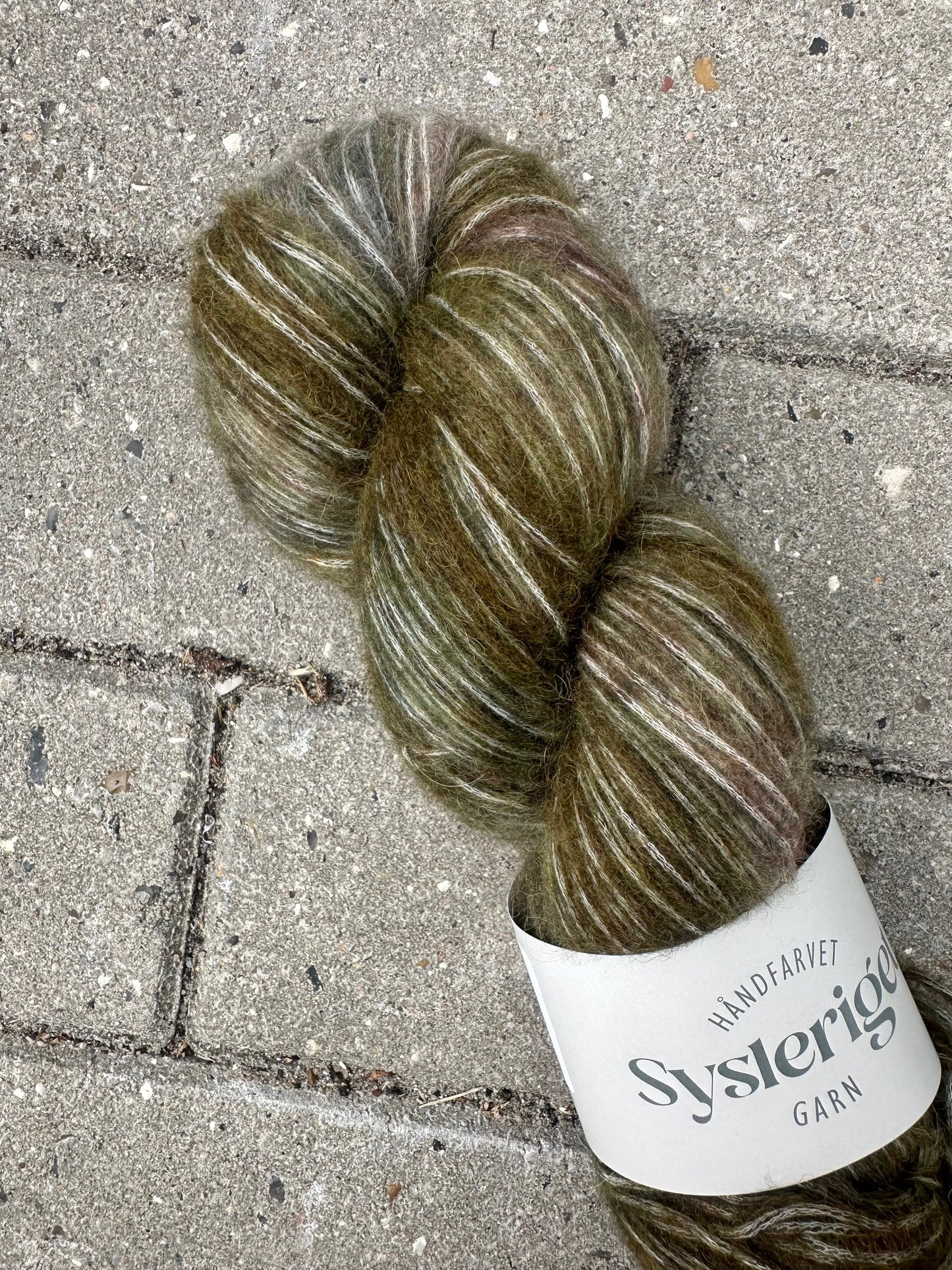 Sysleriget Alpaca Blow | Wild Garden