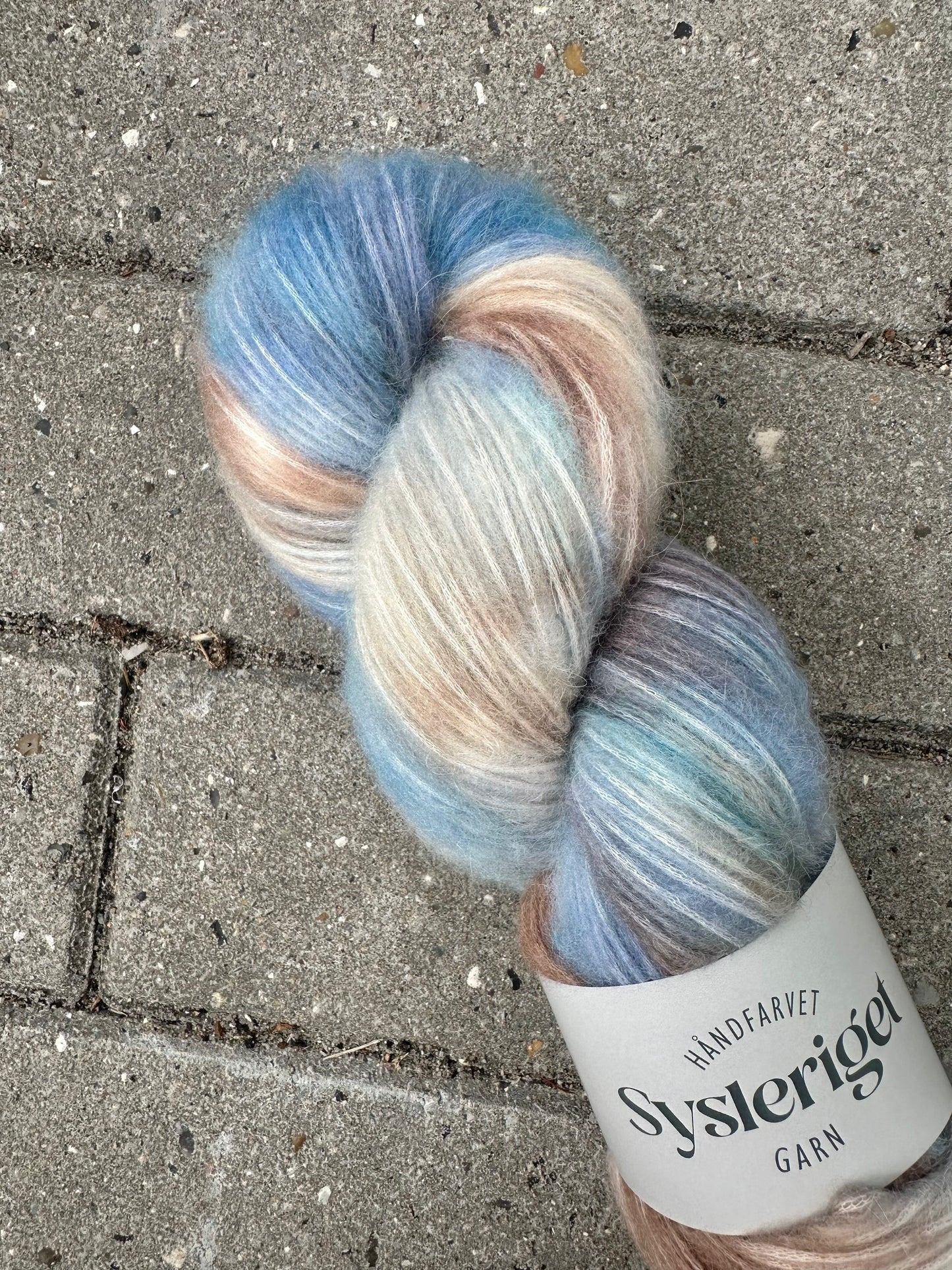 Sysleriget Alpaca Blow | Riverside