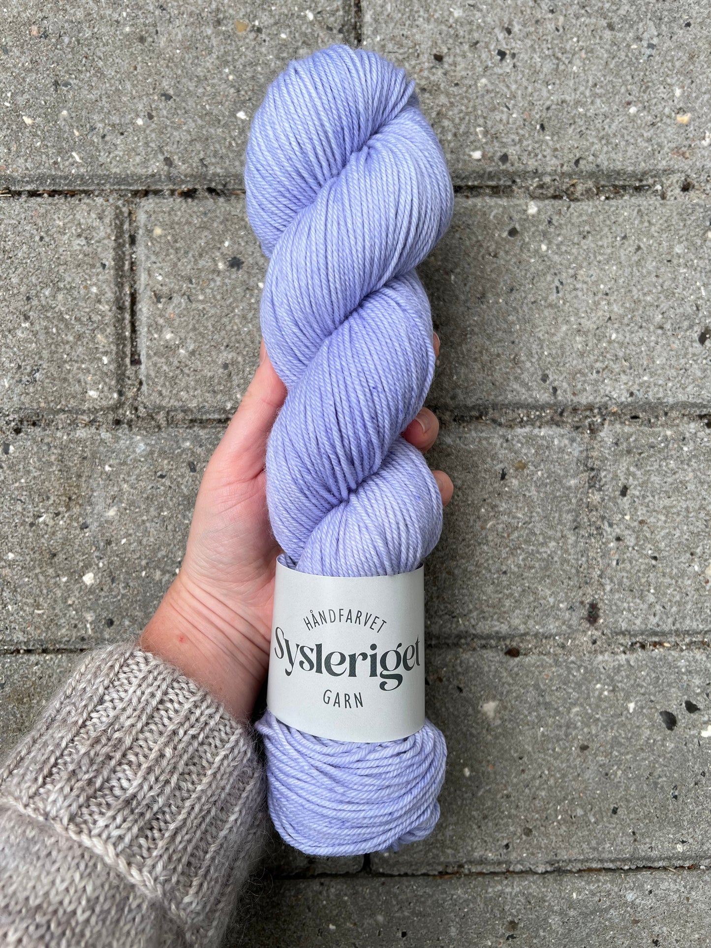 Sysleriget Sock DK | Hipsterlilla