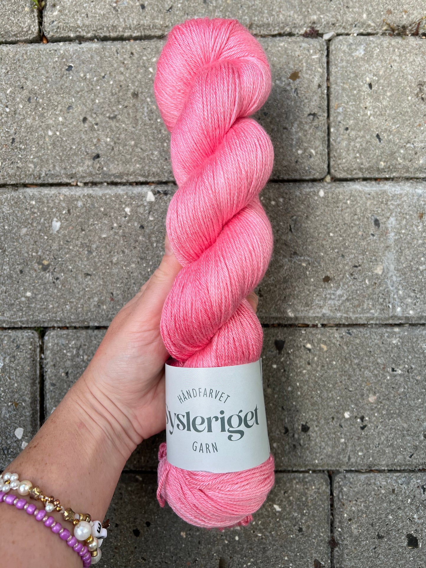 Sysleriget Merino Silk | Helle's Gala Dress