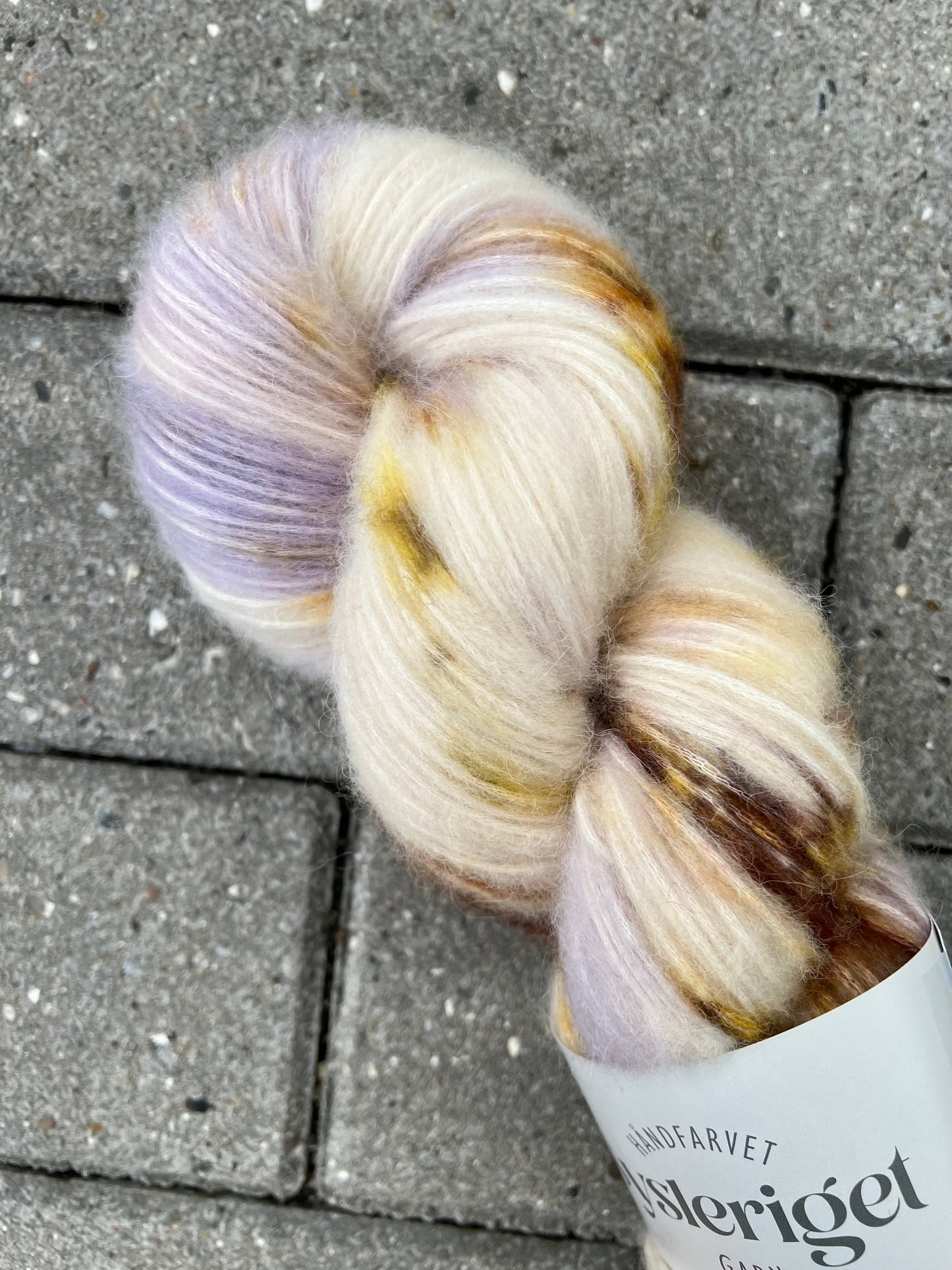 Sysleriget Alpaca Blow | Magnolia