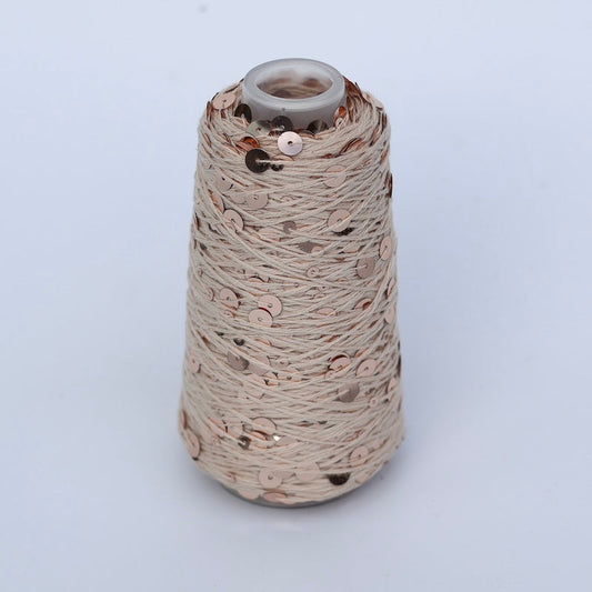 Sysleriget | Sequins Beige Fv. 018