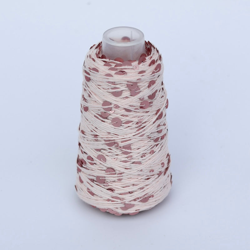 Sysleriget | Sequins Lyserød Fv. 53