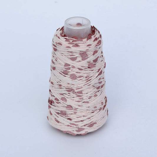 Sysleriget | Sequins Lyserød Fv. 53