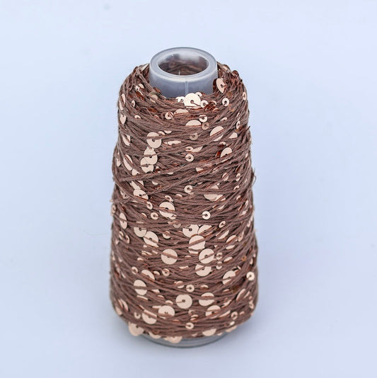 Sysleriget | Sequins Gyldenbrun fv. 140