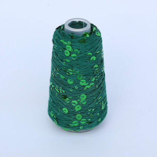 Sysleriget | Sequins Grøn Fv. 102