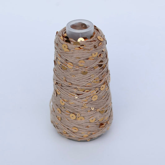 Sysleriget | Sequins Guld Fv. 042