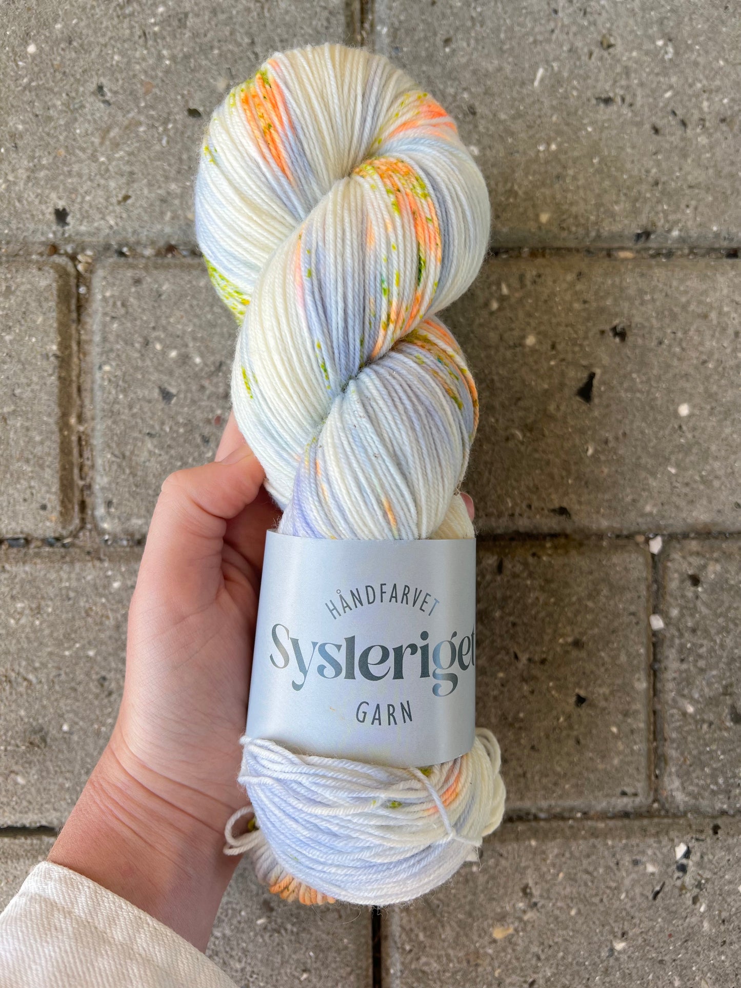 Sysleriget Sock | Honolulu Dancing