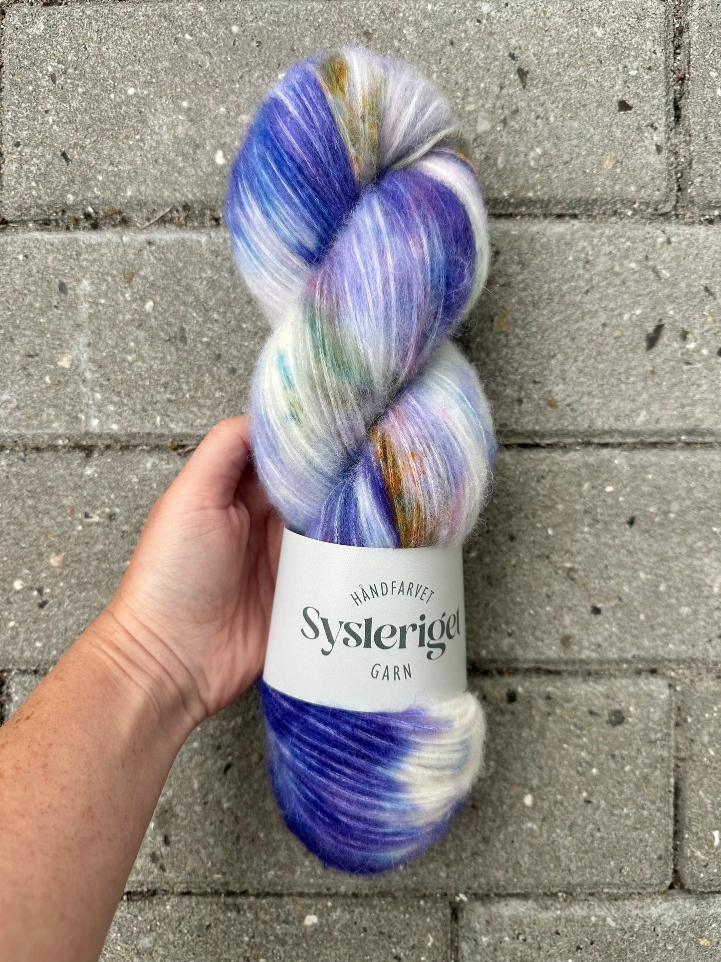 Sysleriget Alpaca Blow | Out of Space