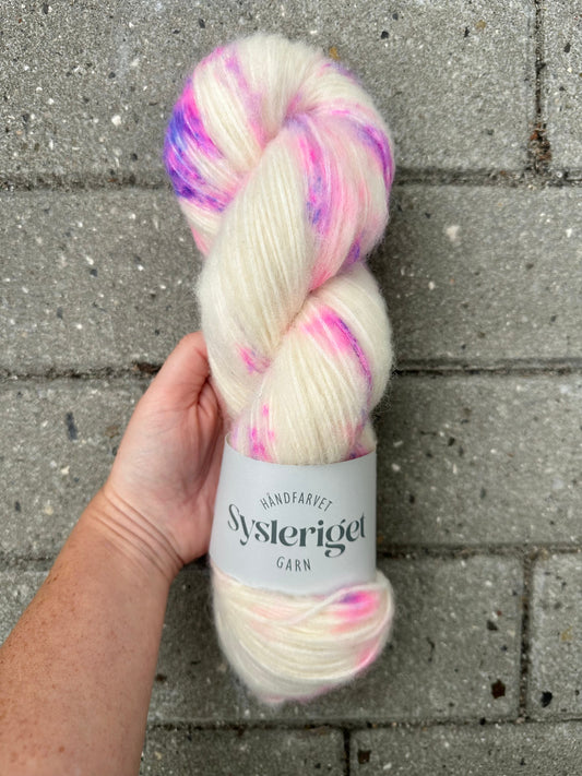 Sysleriget Alpaca Blow | Out of Bubblegum