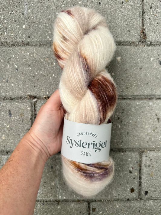 Sysleriget Alpaca Blow | Tiramisu