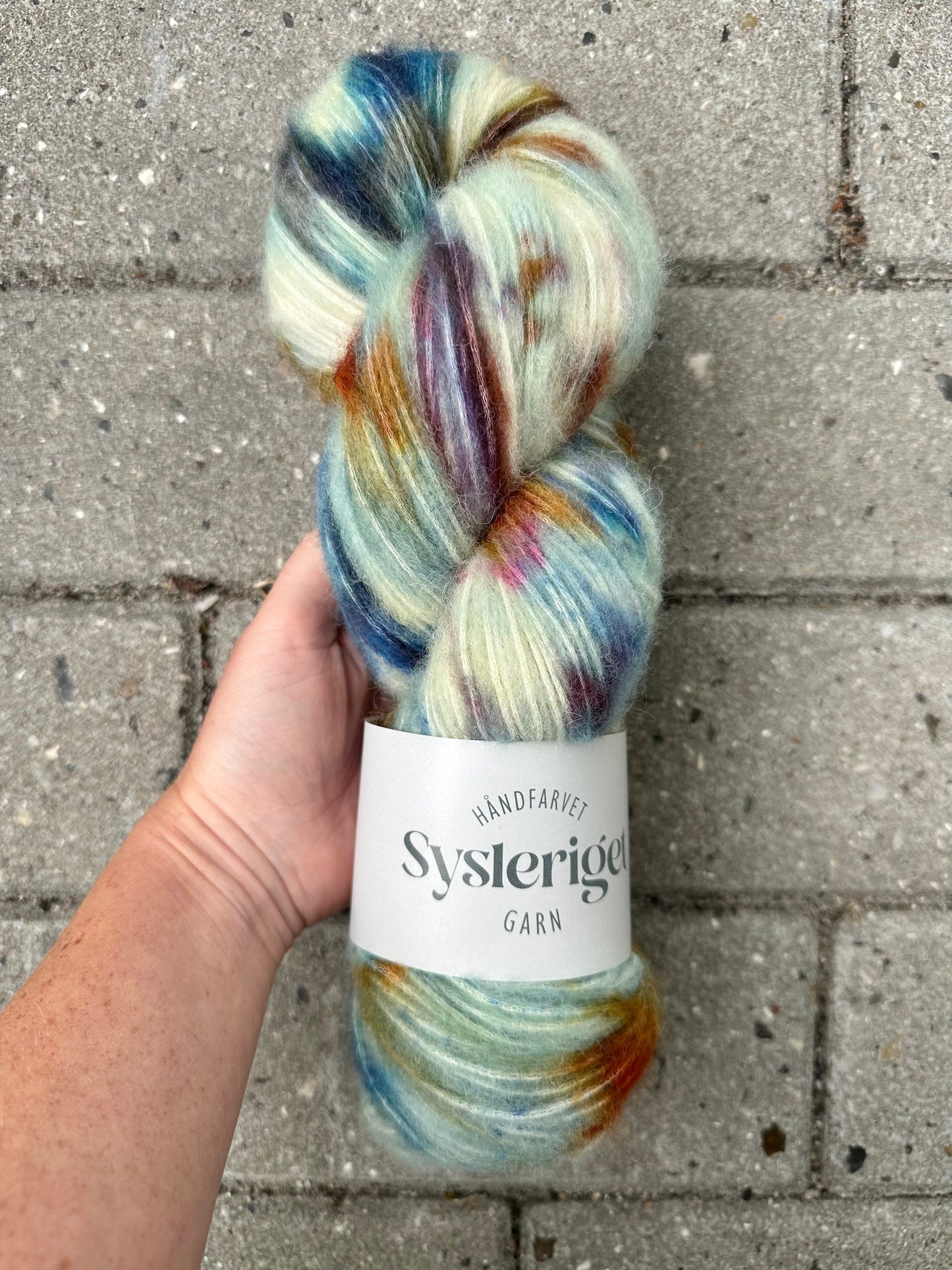 Sysleriget Alpaca Blow | Dover Beach