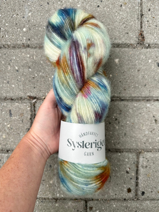 Sysleriget Alpaca Blow | Dover Beach