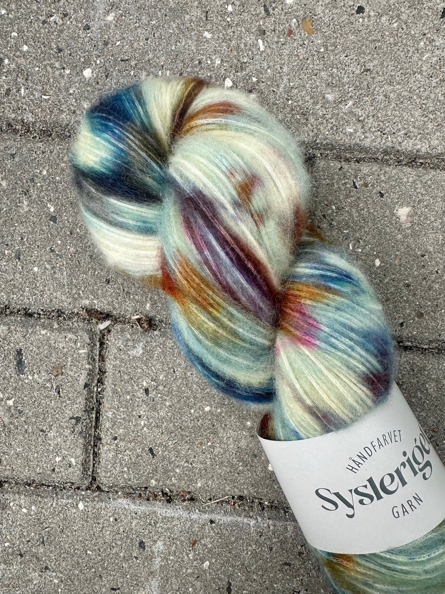 Sysleriget Alpaca Blow | Dover Beach