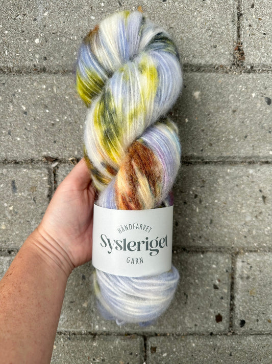 Sysleriget Alpaca Blow | Mrs. Potts