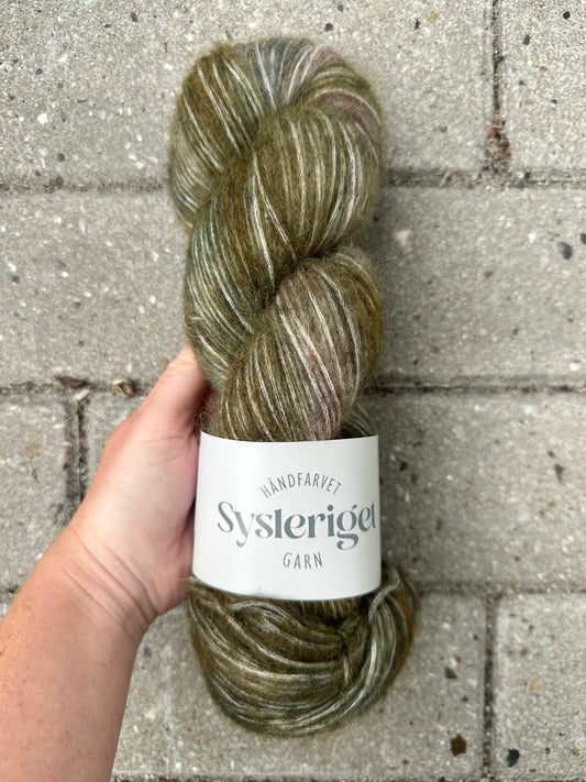 Sysleriget Alpaca Blow | Wild Garden