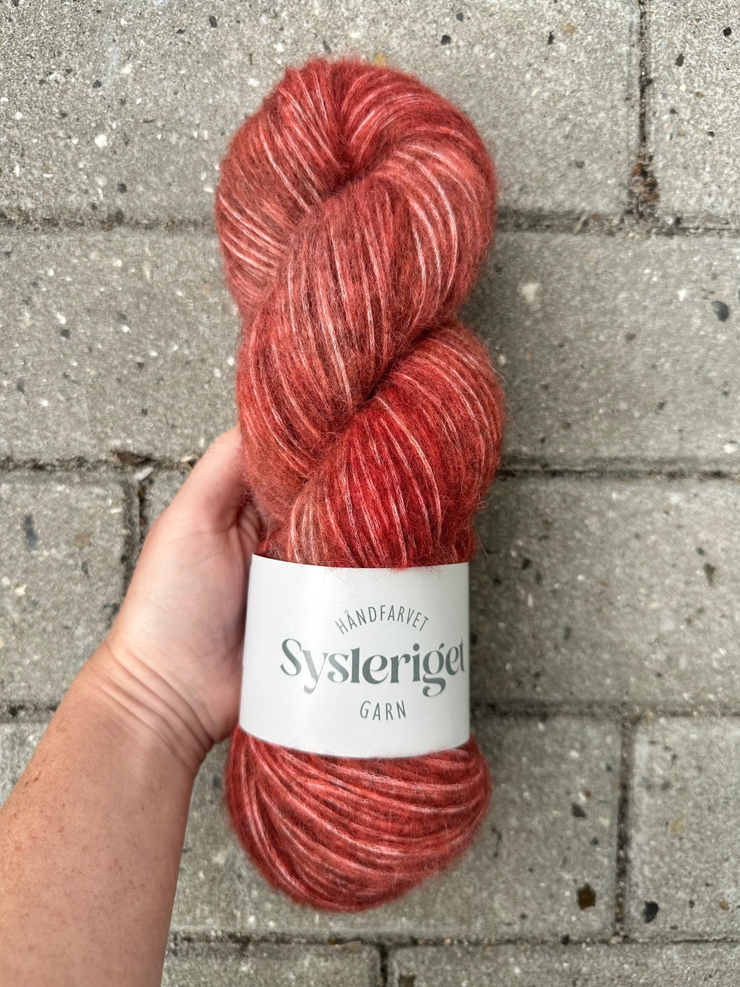 Sysleriget Alpaca Blow | Tomato Tomato