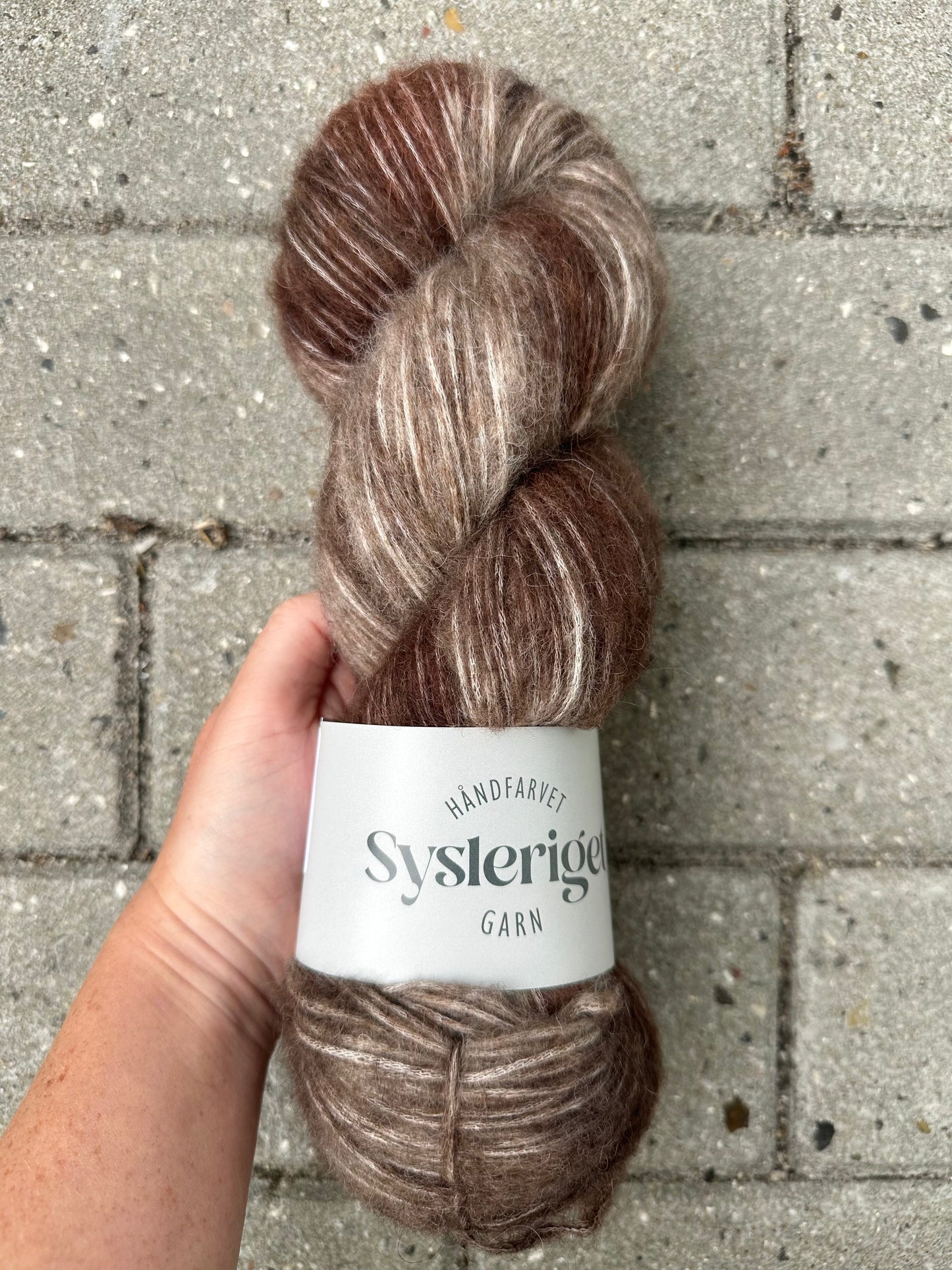 Sysleriget Alpaca Blow | Gateau Marcel