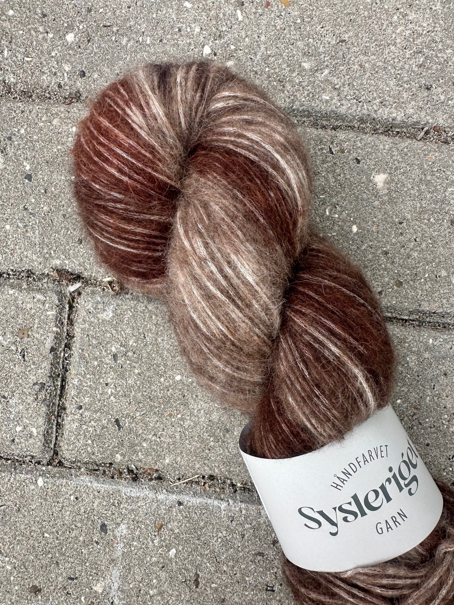 Sysleriget Alpaca Blow | Gateau Marcel