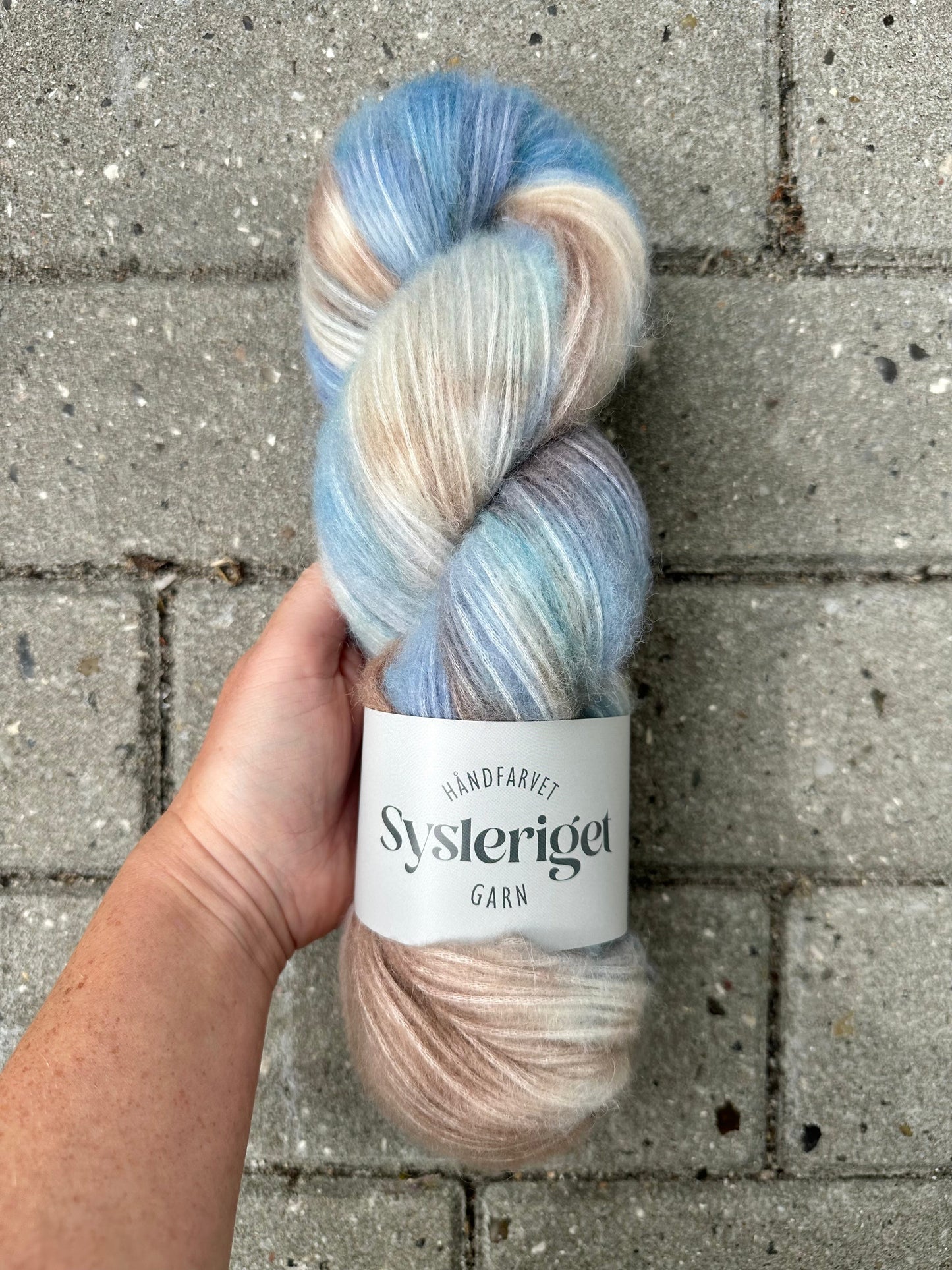 Sysleriget Alpaca Blow | Riverside