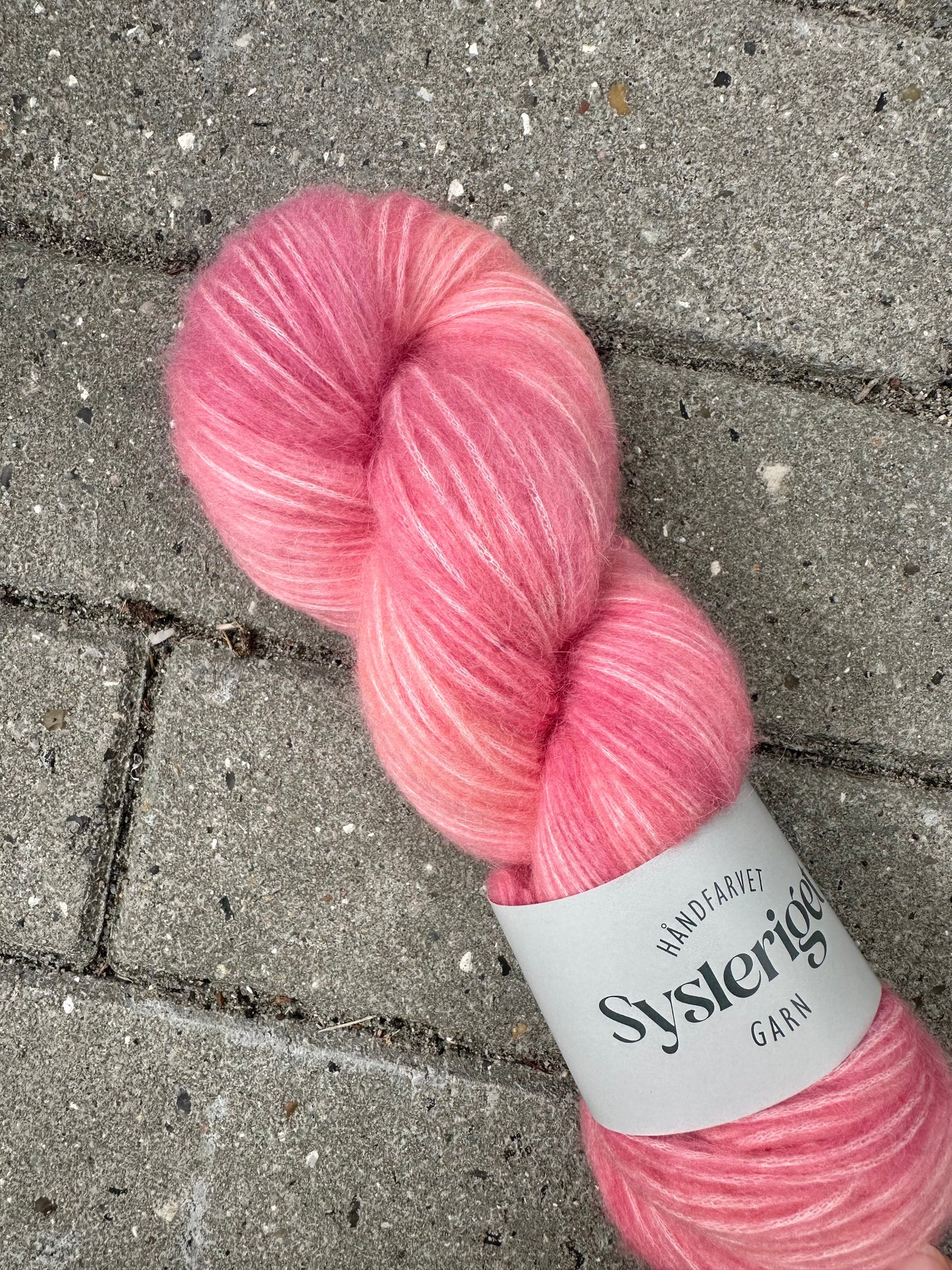 Sysleriget Alpaca Blow | My Valentine