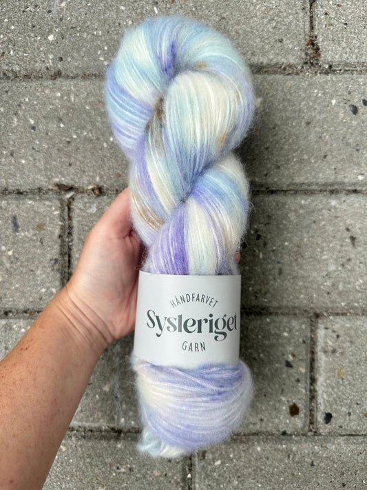 Sysleriget Alpaca Blow | Dream Sky