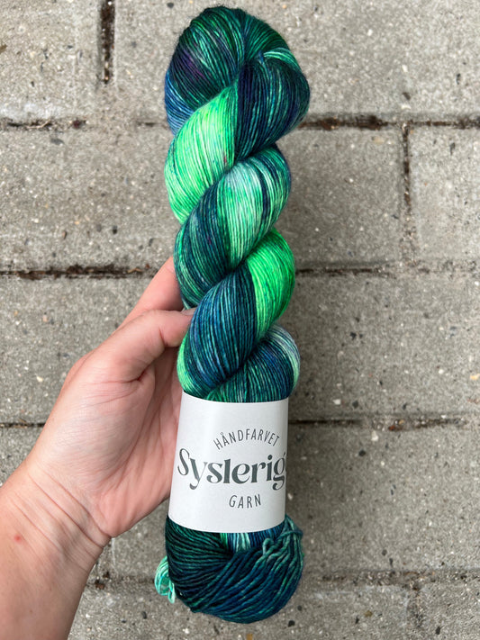 Sysleriget Merino Singles | Aurora