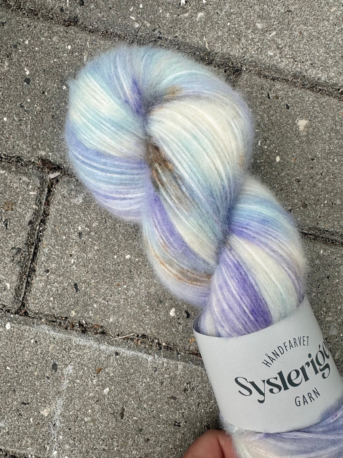 Sysleriget Alpaca Blow | Dream Sky