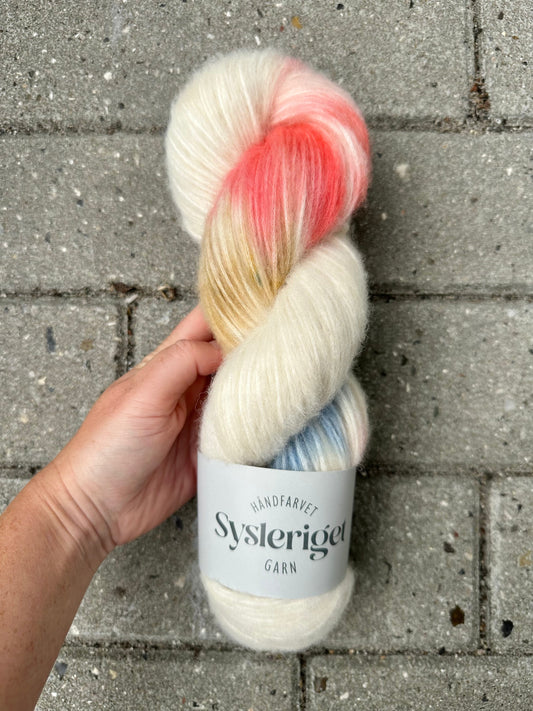 Sysleriget Alpaca Blow | Lobster Party