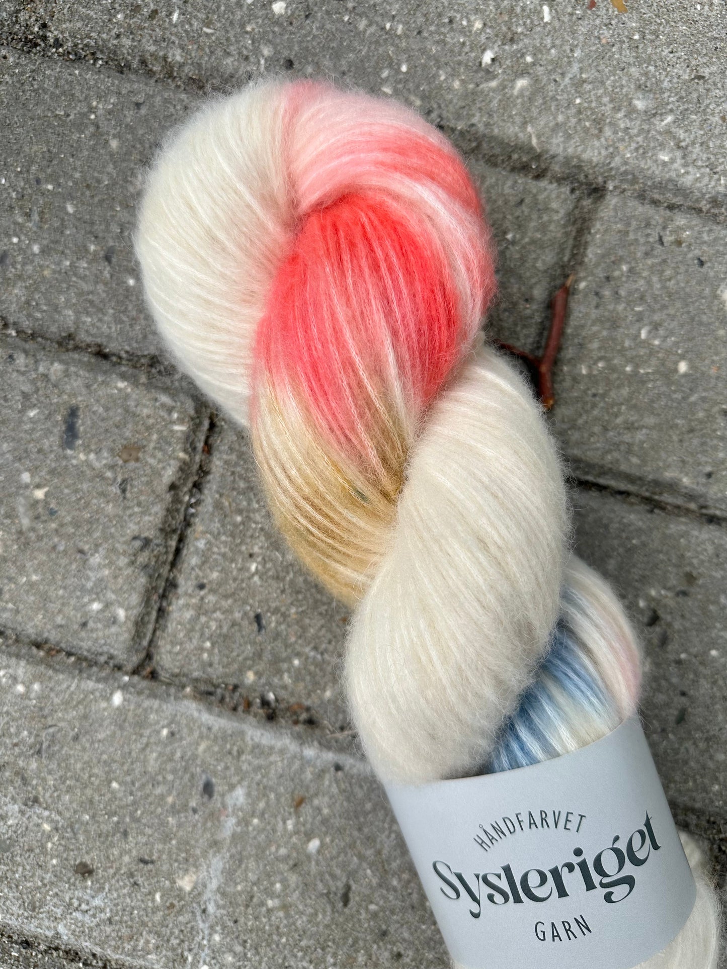 Sysleriget Alpaca Blow | Lobster Party