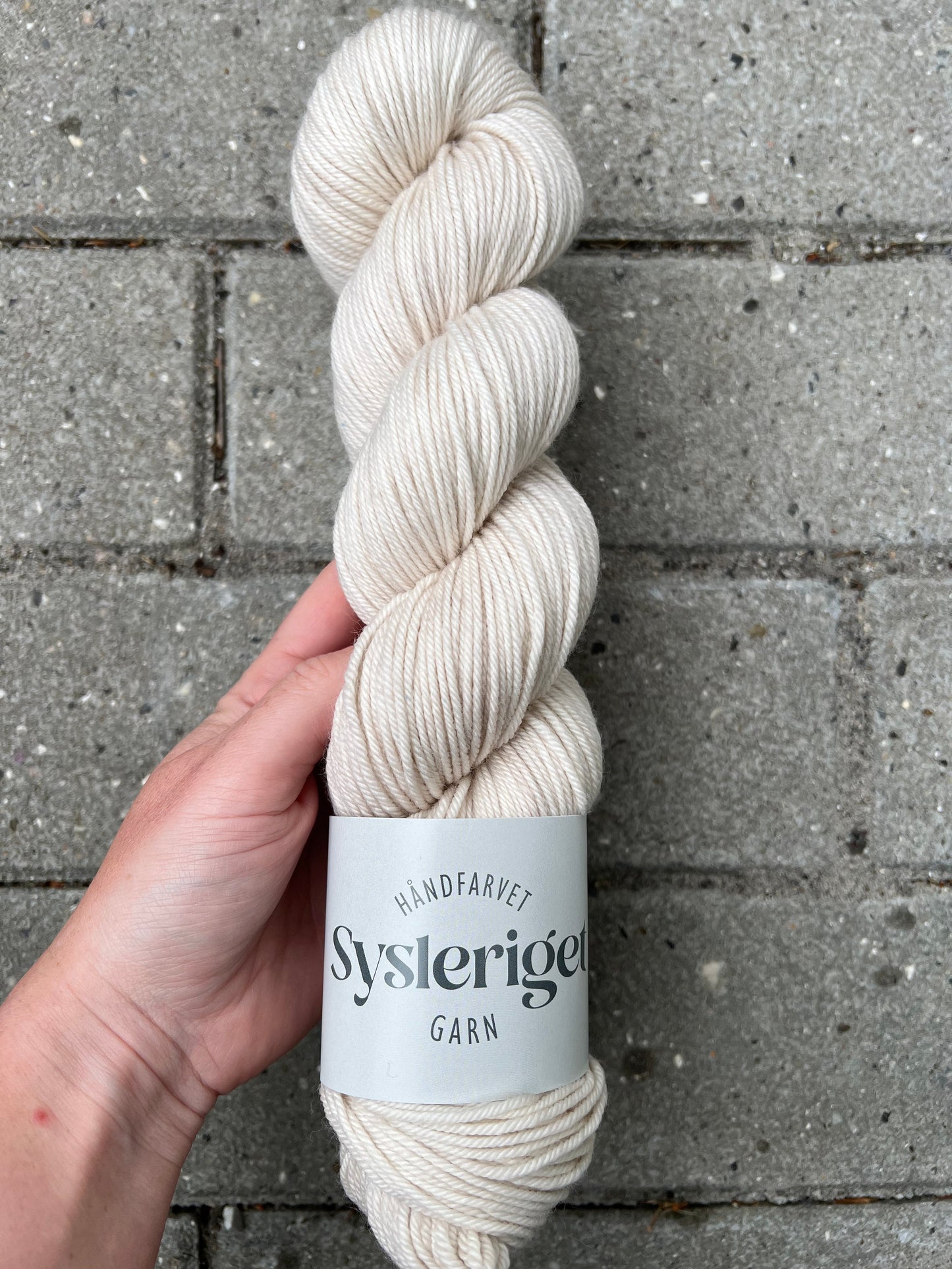 Sysleriget Sock DK | Marzipan