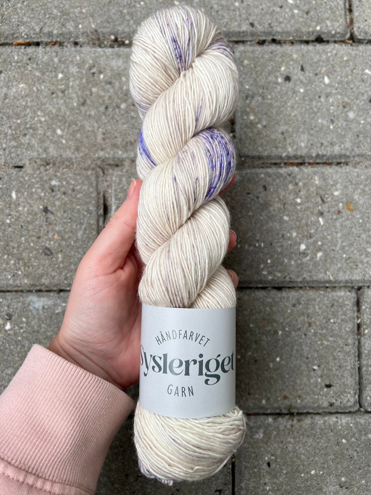 Sysleriget Merino Singles | Hey May!