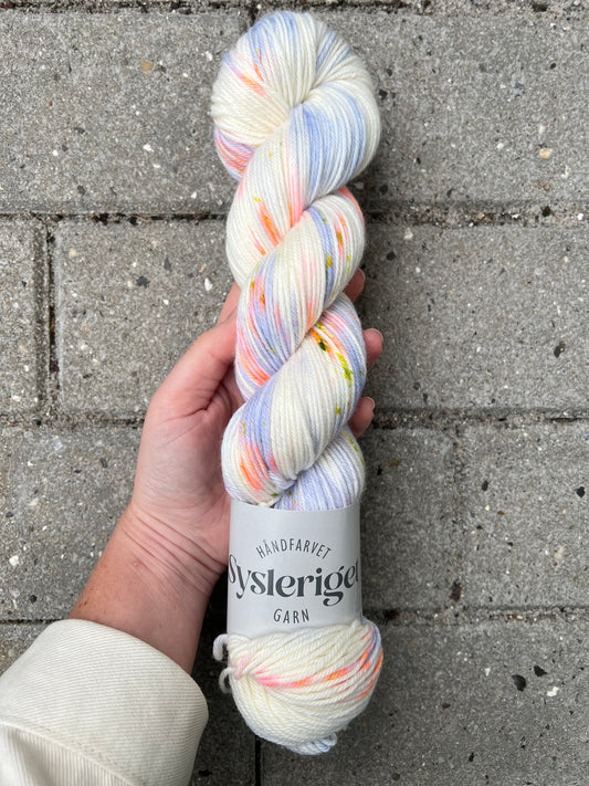 Sysleriget Sock DK | Honolulu Dancing