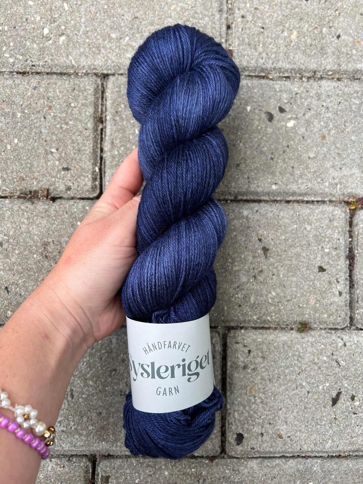 Sysleriget Merino Silk | Kom så De Hviie