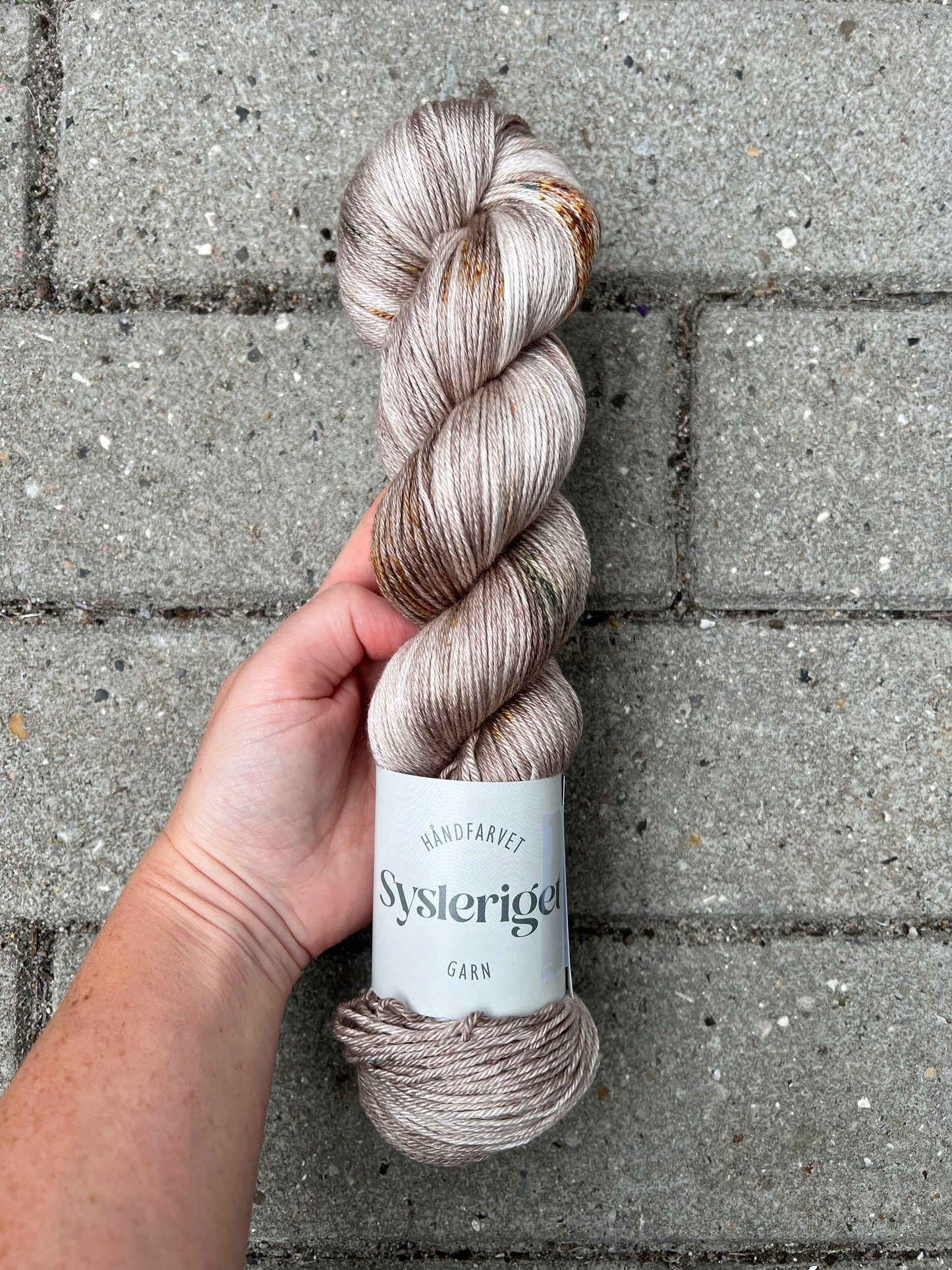 Sysleriget Merino Silk | Woodland