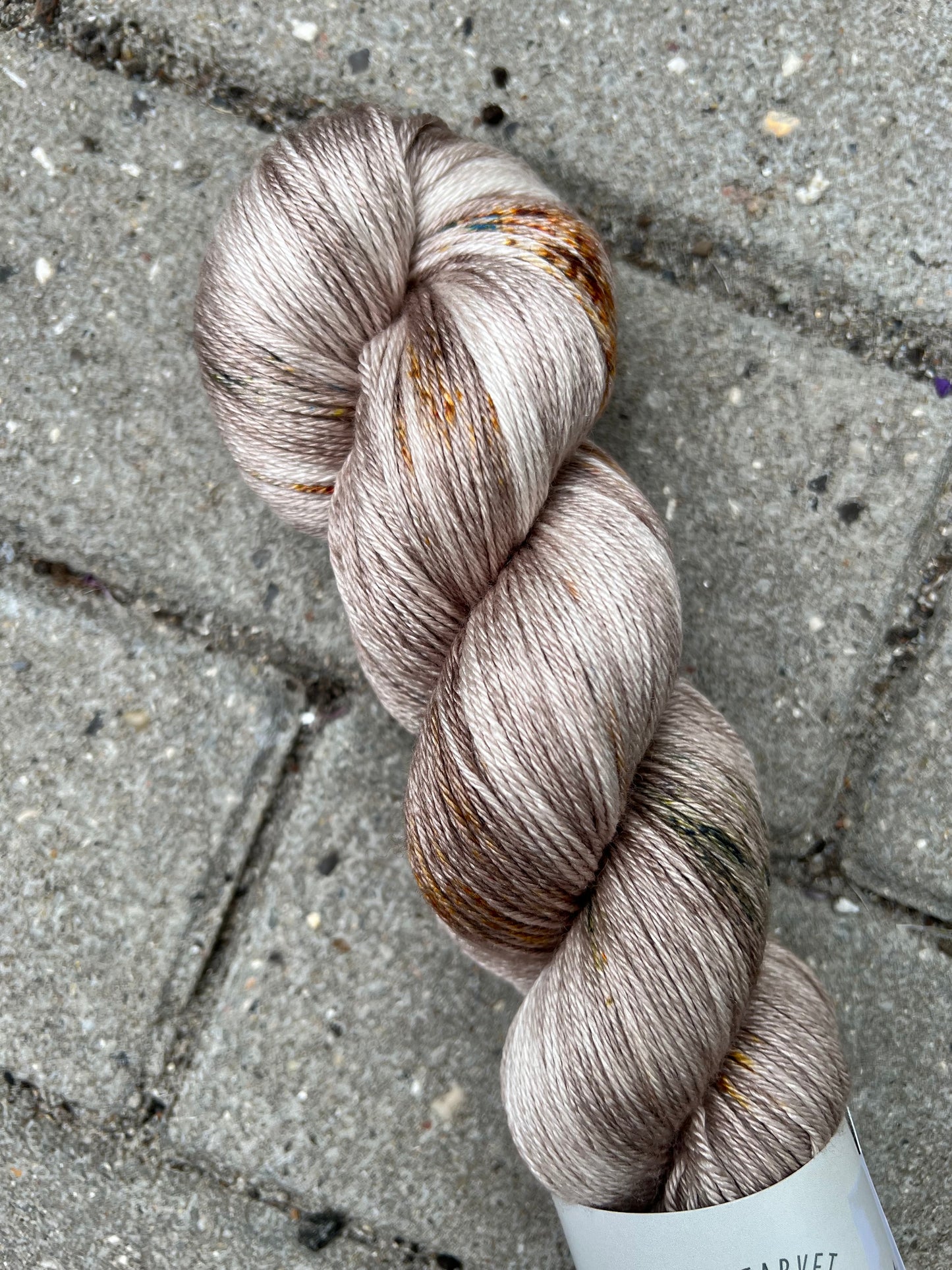 Sysleriget Merino Silk | Woodland