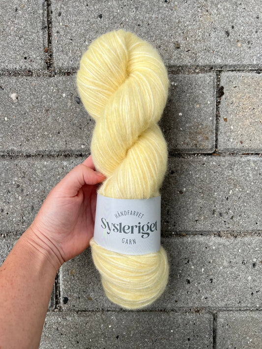 Sysleriget Alpaca Blow | Limoncello