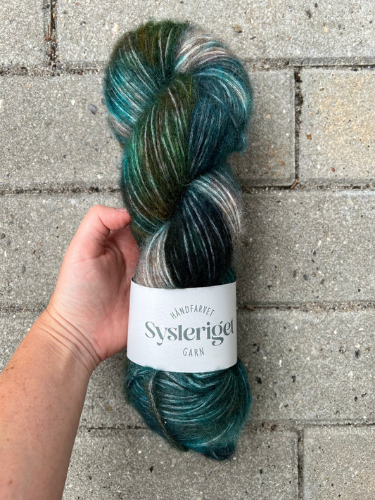 Sysleriget Alpaca Blow | King Neptune