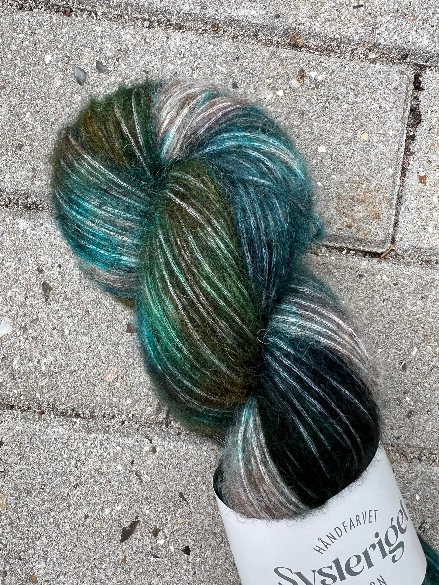 Sysleriget Alpaca Blow | King Neptune