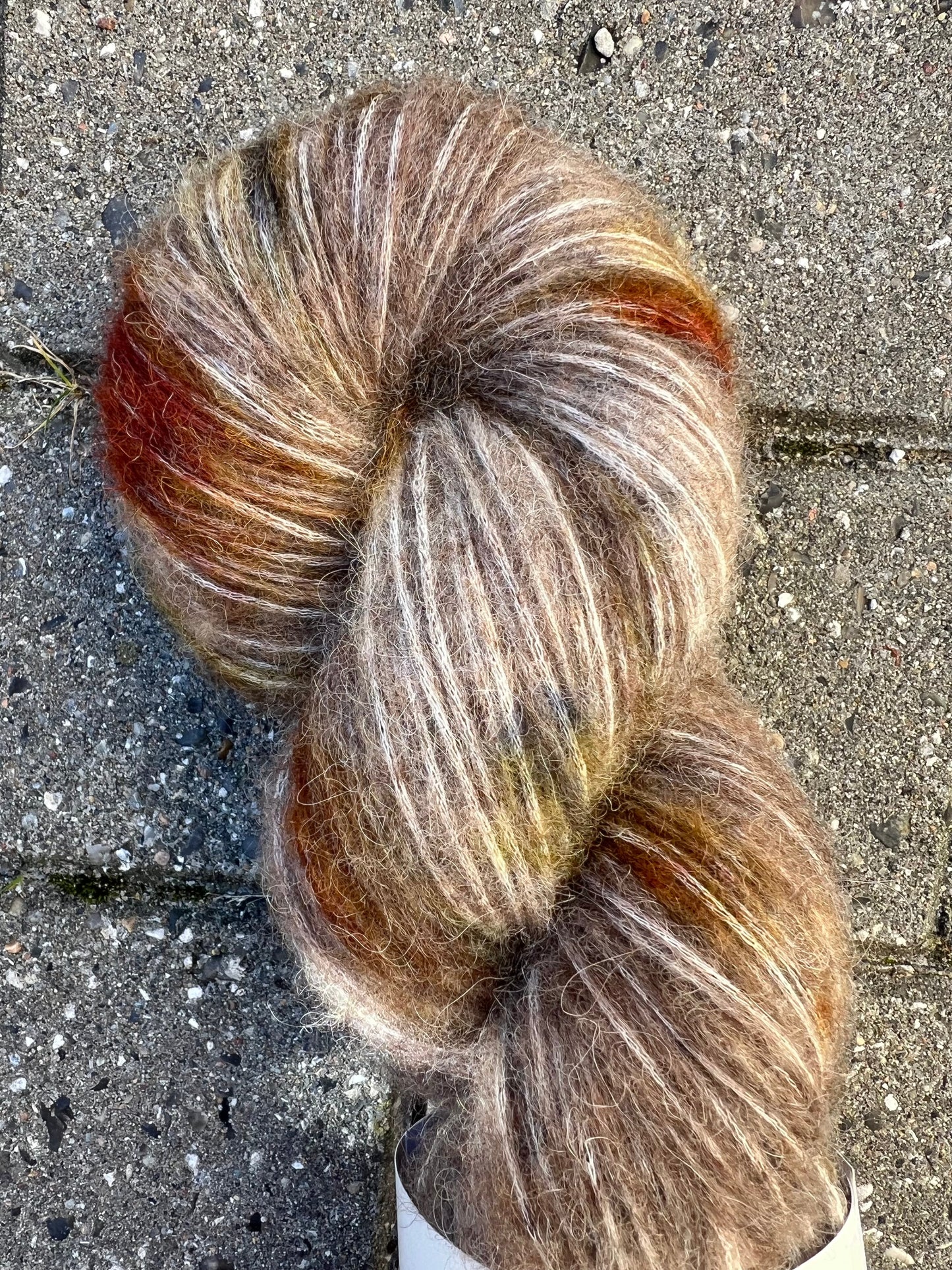 Sysleriget Alpaca Blow | Woodland