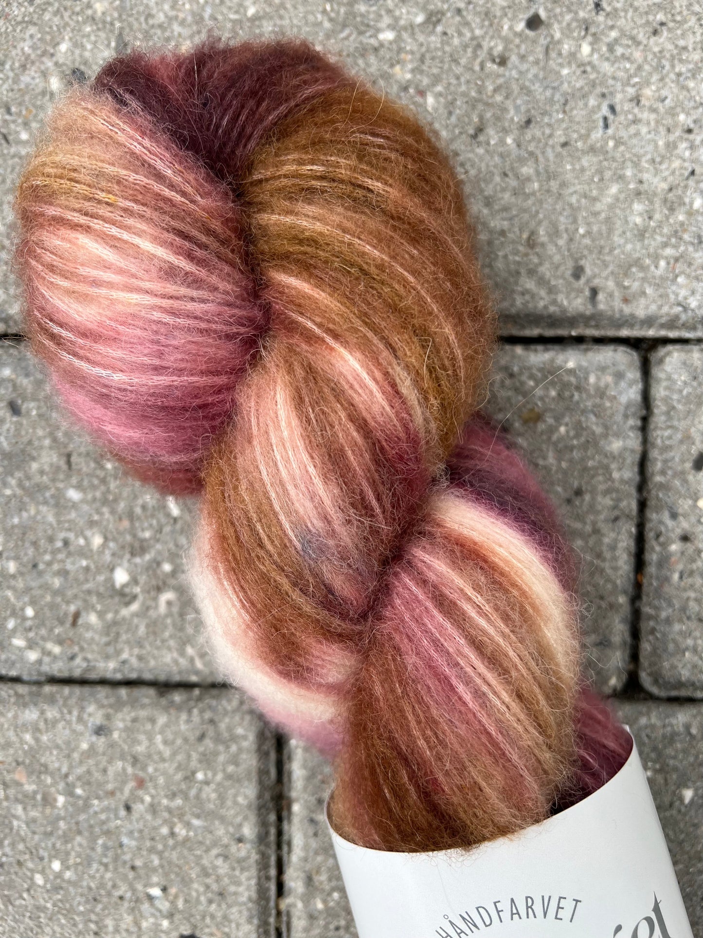 Sysleriget Alpaca Blow | Berry Crumble