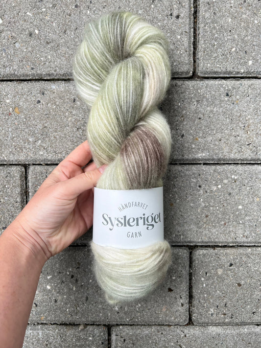 Sysleriget Alpaca Blow | Green Tea