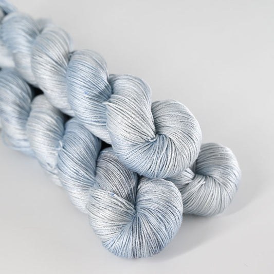 Sysleriget Pure Silk | Glacier