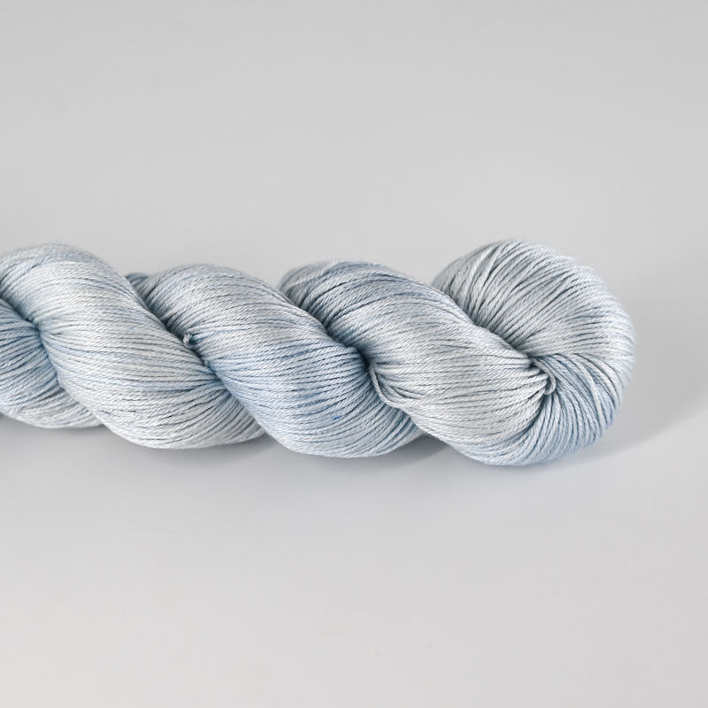 Sysleriget Pure Silk | Glacier