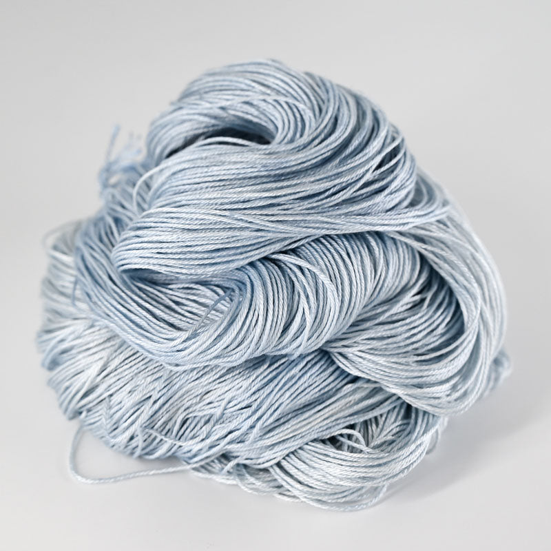 Sysleriget Pure Silk | Glacier